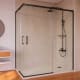 Paroi de douche Elara Bruntec sur mesure principal 1