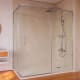 Paroi de douche Elara Bruntec sur mesure principal 0