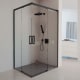 Paroi de douche Elara Bruntec sur mesure principal 1