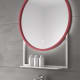 Espejo de baño con luz LED Hawai de Eurobath principal 1