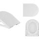 Pack inodoro + bide Urb.y Unisan Sanindusa detalle 6