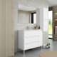 Conjunto mueble de baño Kloe Campoaras principal 1