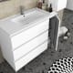 Conjunto mueble de baño Kloe Campoaras detalle 8