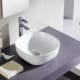 Lavabo sobre encimera Olea 41 Bathco principal 0