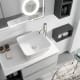 Lavabo sobre encimera Sei Bruntec principal 0