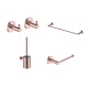 Conjunto de accesorios de baño Essential Medimex principal 5