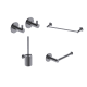 Conjunto de accesorios de baño Essential Medimex principal 2