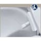 Inodoro Sensia Arena Grohe detalle 11