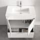 Conjunto mueble de baño Tivoli Bruntec detalle 2