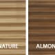 Mueble de baño moderno de madera maciza Alpes 1 Bruntec detalle 3