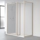 Paroi de douche Nordic (FN-2131) Profiltek option 6