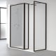 Paroi de douche Nordic (FN-2131) Profiltek option 8