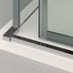 Paroi de douche Vivi 300 Bruntec détail 4
