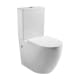 Inodoro compacto Roundy Bruntec principal 1