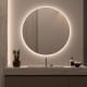 Espejo de baño con luz LED Sun Bruntec principal 3