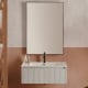 Conjunto mueble de baño Etna Sanchis principal 2