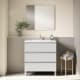Conjunto mueble de baño Box Viso principal 1