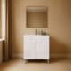 Conjunto mueble de baño Malmo Bruntec principal 1
