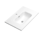 Vasque à encastrer Onix Bruntec détail 2