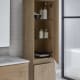 Conjunto mueble de baño Hana Sanchis detalle 5