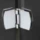 Paroi de douche Newglass (NG-207) Profiltek détail 1