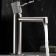 Robinet de lavabo Line Imex + bonde click-clack Pack environnement 11