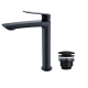 Pack Grifo de lavabo caño alto Lúxor Imex + Válvula click-clack principal 2
