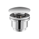 Pack Grifo de lavabo caño alto Lúxor Imex + Válvula click-clack detalle 4