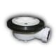 Plato de ducha de resina Classic Bruntec detalle 7