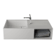 Lavabo de baño suspendido Soul de Art and Bath principal 1
