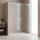Paroi de douche Bruntec Meissa principal 0