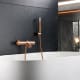 Mitigeur de baignoire Genova Imex environnement 18