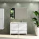Conjunto mueble de baño Boston Bruntec principal 0