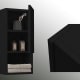 Colonne de bain Limo Bruntec détail 11