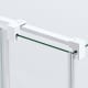 Paroi de douche Savio Bruntec détail 7