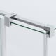 Paroi de douche Savio Bruntec détail 8