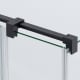 Paroi de douche Savio Bruntec détail 9