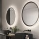 Miroir de salle de bains avec éclairage LED Torino Ledimex principal 0