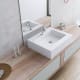 Lavabo sobre encimera Padova Bruntec principal 0