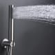 Ensemble de douche encastré Moscú Imex détail 1