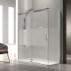 Mampara de ducha Glasé (GS102+GS103) Kassandra principal 0