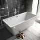 Baignoire autoportante Nor Baños 10 détail 2