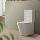 Inodoro compacto Rimless Lisboa de Bruntec ambiente 5