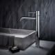 Pack Grifo de lavabo caño alto Monza Imex + Válvula click-clack ambiente 8