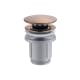 Pack Grifo de lavabo caño alto Monza Imex + Válvula click-clack detalle 7