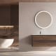 Conjunto mueble de baño Indico Viso ambiente 21