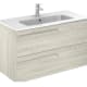 Ensemble de meubles de salle de bains Vitale Royo 3D 12