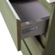 Nivo Bruntec petit meuble de salle de bain 2 tiroirs suspendu détail 9