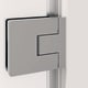 Mampara de ducha Vela 300A  Bruntec detalle 2