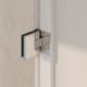 Mampara de ducha Capri 300A  Bruntec detalle 8